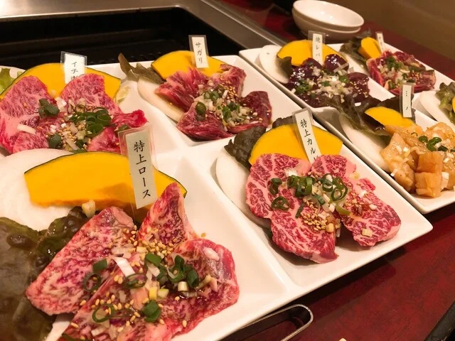 焼肉喜喜 - 米沢（焼肉）の写真