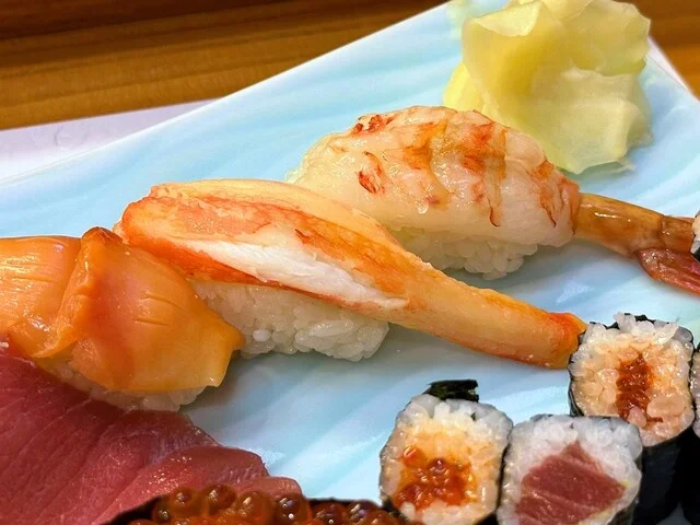 三五郎 下町店 - 斗米（寿司）の写真