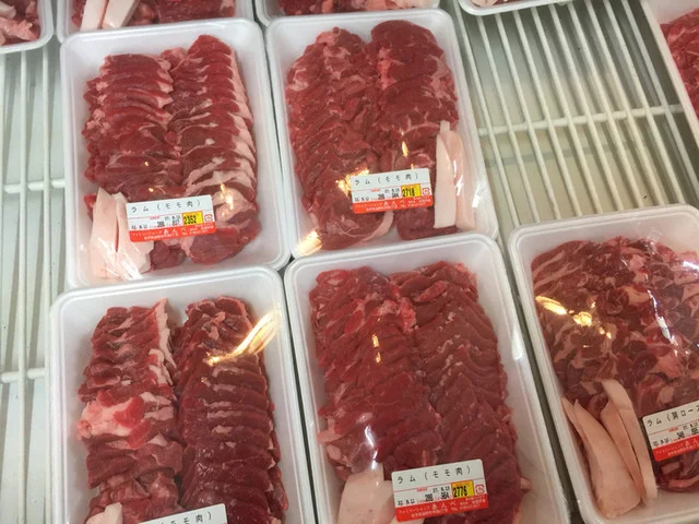 ファミリーショップ あんべ - 遠野（その他）の写真