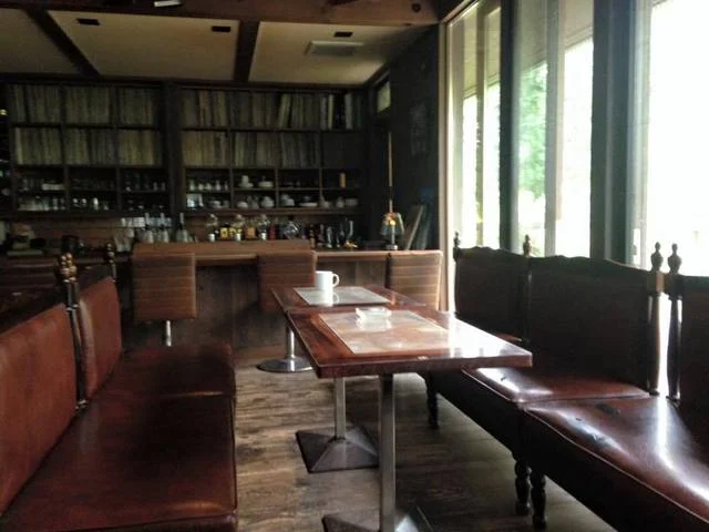 Half Note（ハーフノート） - 陸中折居（カフェ）の写真