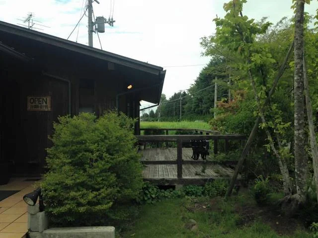 Half Note（ハーフノート） - 陸中折居（カフェ）の写真