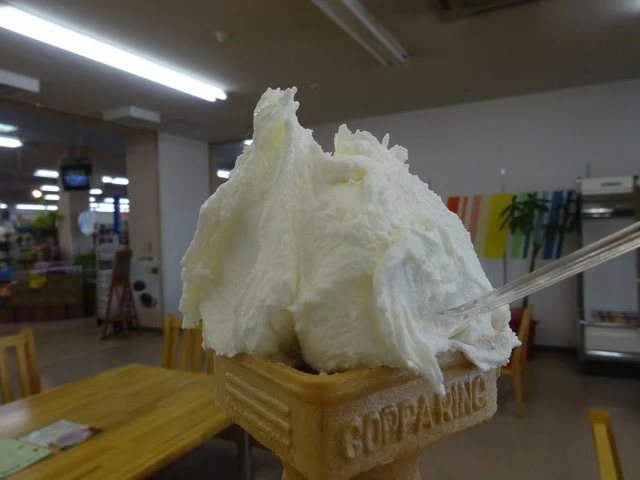 にじいろカフェ - 角田（カフェ）の写真