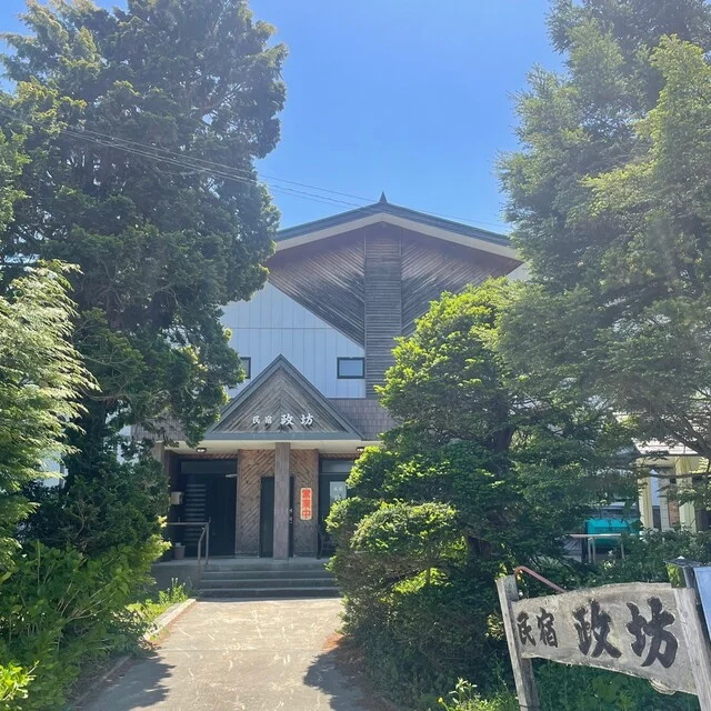 手打ちそば政坊 - 米沢（そば）の写真