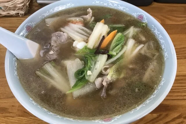 九龍 - 矢島（中華料理）の写真