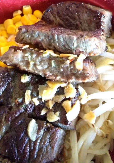 ステーキ・アボカーレ - 日和田（ステーキ）の写真