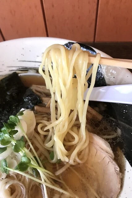 麺屋神楽（メンヤカグラ） - 角館（ラーメン）の写真
