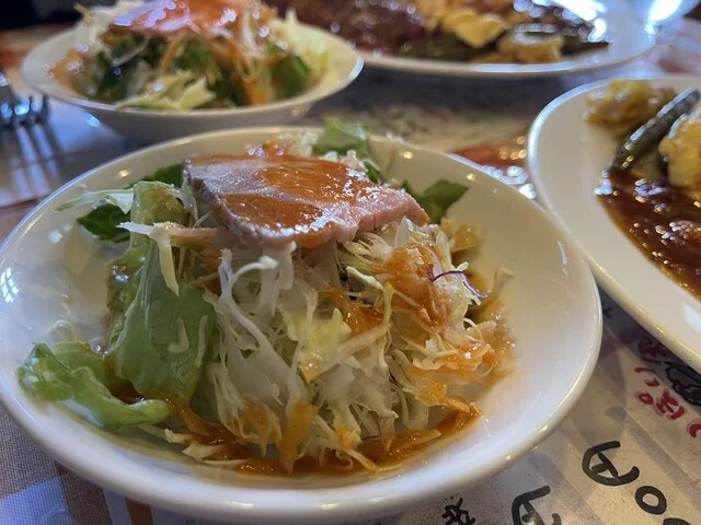 キッチン シン・エコー - 蔵王（洋食）の写真