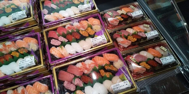 ITOKU 男鹿ショッピングセンター（イトク） - 船越（コンビニ・スーパー）の写真