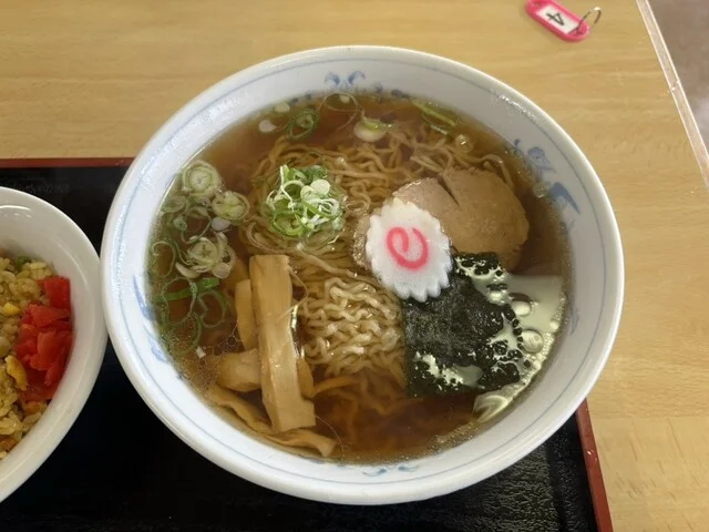 幸来軒 - 米沢（ラーメン）の写真