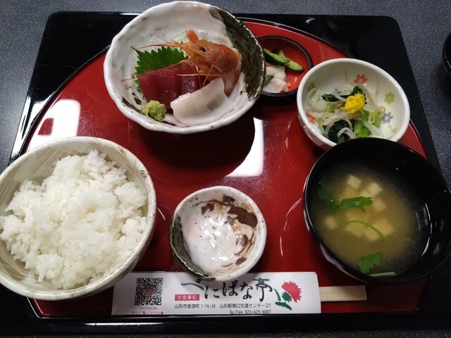 お食事処 べにばな亭 - 山形（食堂）の写真