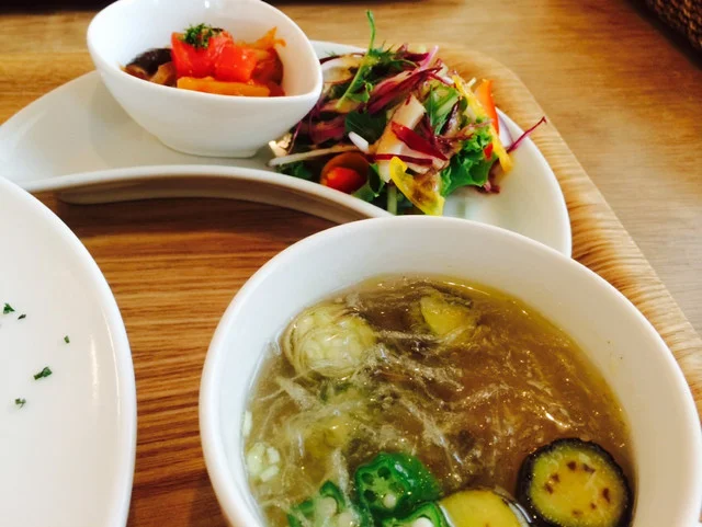 Sobe's Cafe（ソーベーズカフェ） - 花巻（オーガニック）の写真