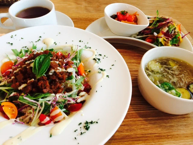 Sobe's Cafe（ソーベーズカフェ） - 花巻（オーガニック）の写真