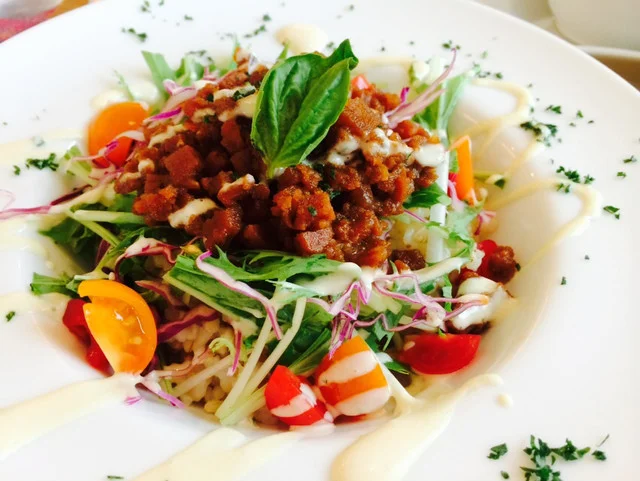 Sobe's Cafe（ソーベーズカフェ） - 花巻（オーガニック）の写真