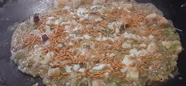 まるさん - 一ノ関（お好み焼き）の写真