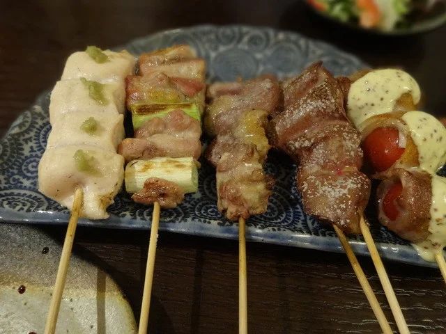 鳥助 - 久慈（焼き鳥）の写真