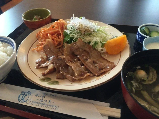 癒しの駅 ほっと - 八郎潟（食堂）の写真