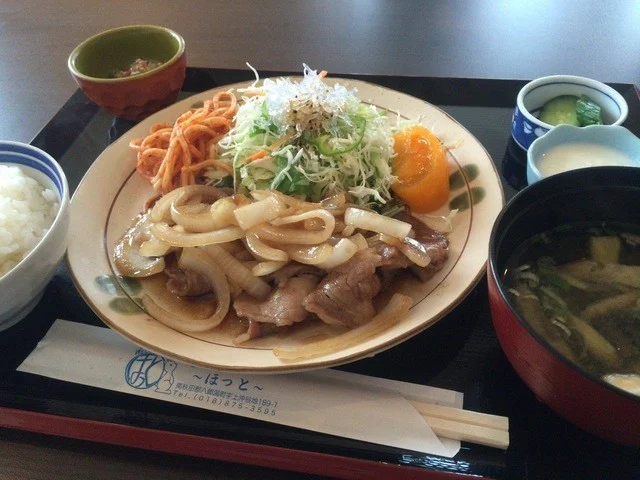 癒しの駅 ほっと - 八郎潟（食堂）の写真