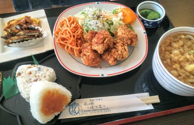癒しの駅 ほっと - 八郎潟（食堂）の写真