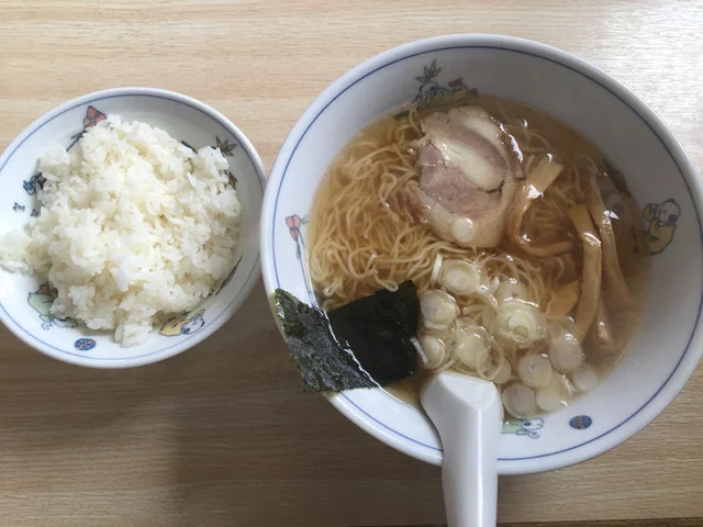 はなまる亭 - 宮古（ラーメン）の写真