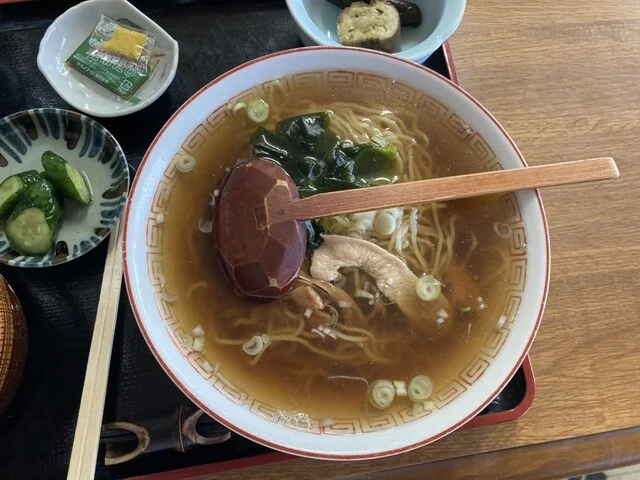 ドライブイン 萩 - 矢越（食堂）の写真