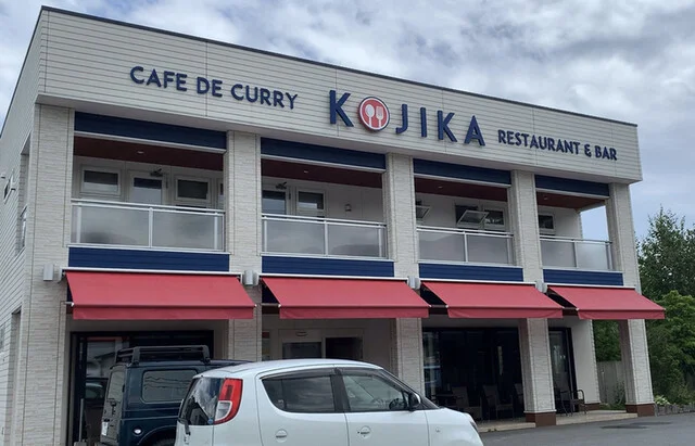 cafe de curry Kojika（カフェデカリーコジカ） - 大船渡（カレー）の写真