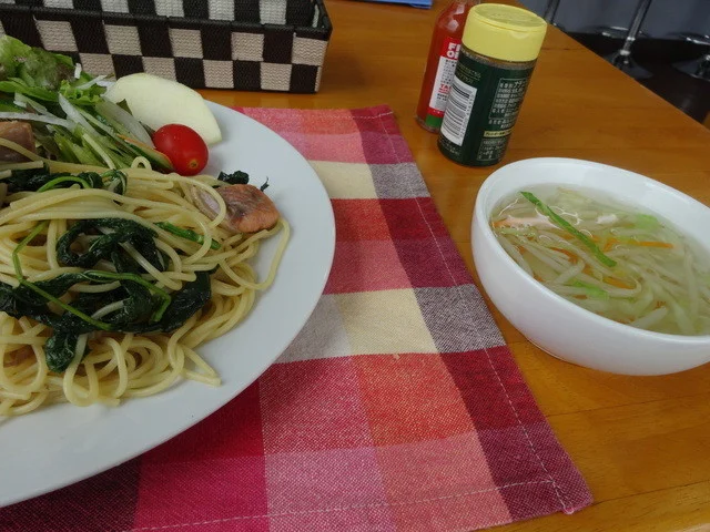 パピコ - 金田一温泉（食堂）の写真