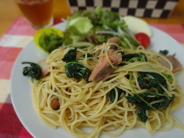 パピコ - 金田一温泉（食堂）の写真