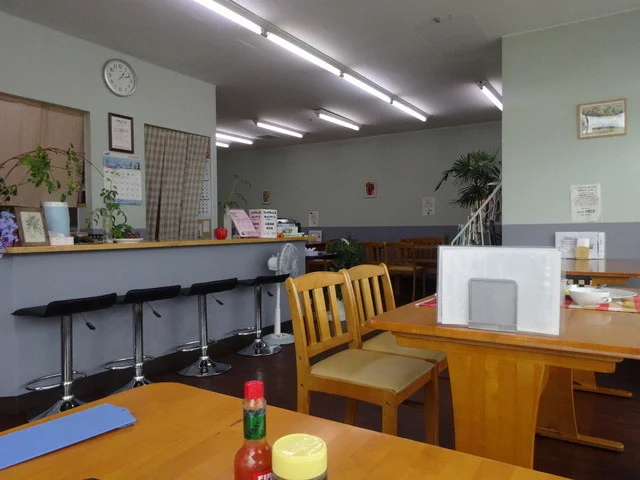 パピコ - 金田一温泉（食堂）の写真