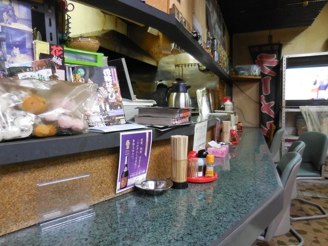 はらへった - 鹿角花輪（焼き鳥）の写真