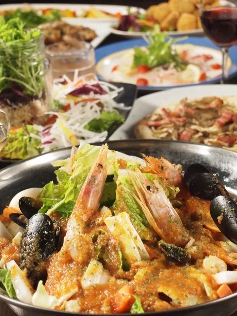 ユニバーサルダイニング 盛岡（ＵＮＩＶＥＲＳＡＬ・ＤＩＮＩＮＧ） - 盛岡（居酒屋）の写真