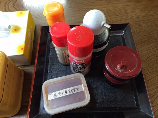 やまぶき - 秋田（ラーメン）の写真