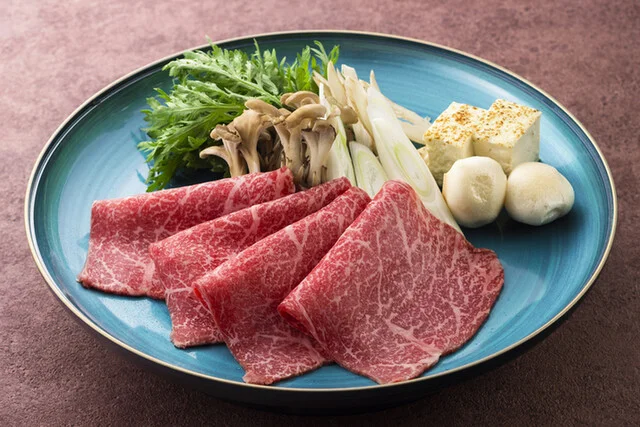 すきや 川また - 上盛岡（すき焼き）の写真