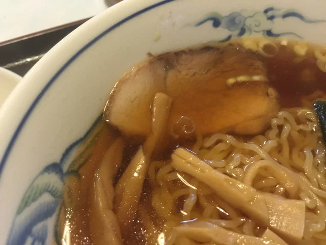 横浜亭 - 水沢江刺（ラーメン）の写真