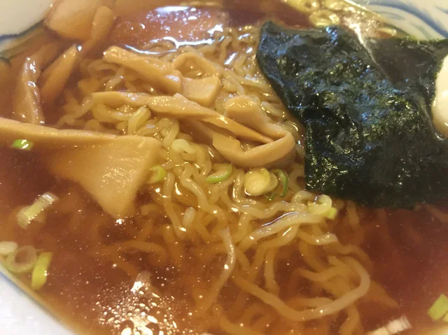 横浜亭 - 水沢江刺（ラーメン）の写真