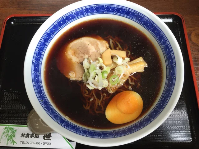 笹 - 豊間根（食堂）の写真