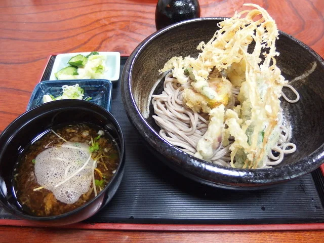 そば処 まるきや - 一関市その他（そば）の写真