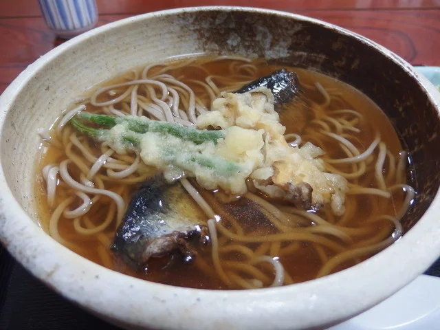 そば処 まるきや - 一関市その他（そば）の写真