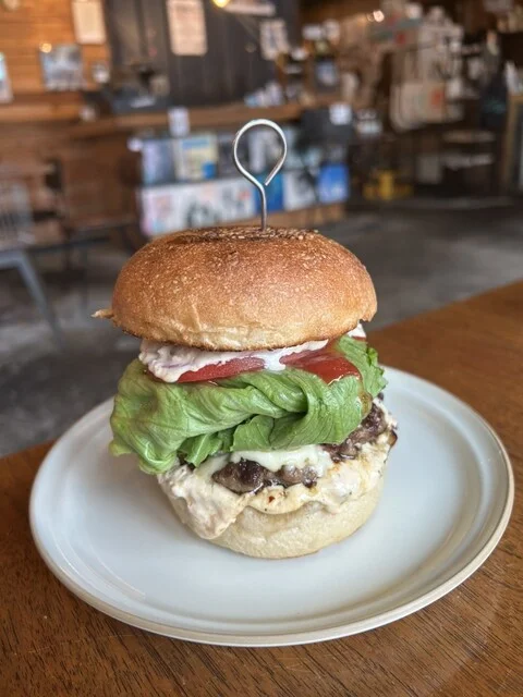 キャプテンカンガルー 石巻店（Captain Kangaroo） - 蛇田（ハンバーガー）の写真