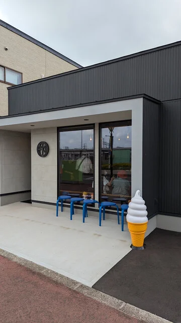 monde（モンド） - 羽後本荘（クレープ・ガレット）の写真