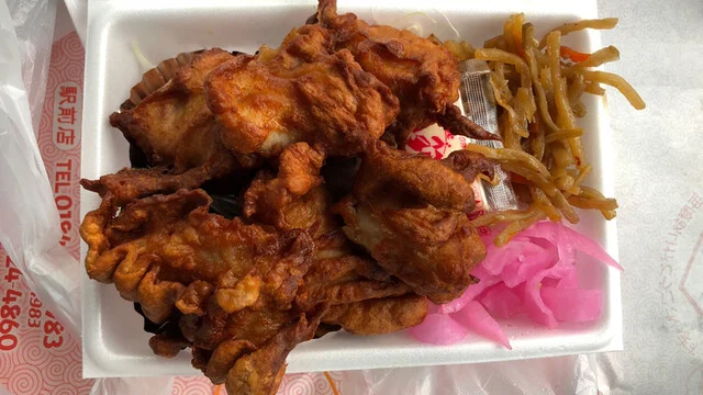 こがねちゃん弁当 駅前店 - 羽後本荘（弁当）の写真