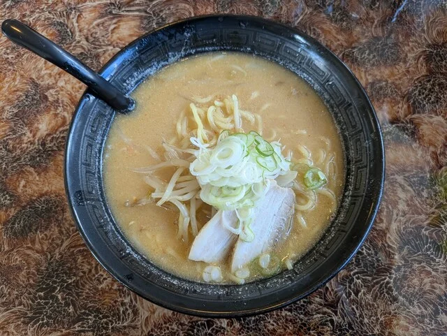 らーめん つばめ - 鶴岡（ラーメン）の写真