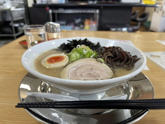 まる伝らぁめん - 鶴岡（ラーメン）の写真