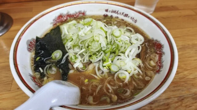 吾作 秋田広面店 - 秋田（ラーメン）の写真