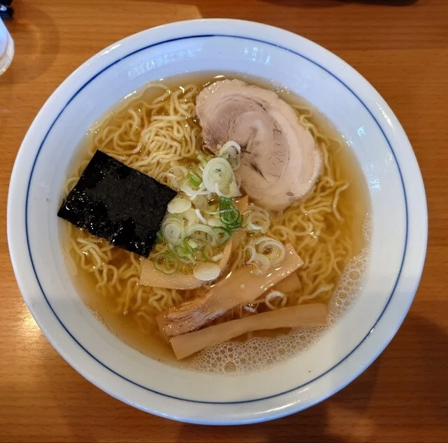 末広食堂 - 大槌（ラーメン）の写真