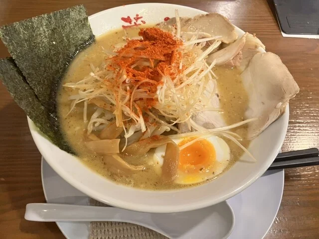 蔵八ラーメン 石巻日赤病院前店 - 曽波神（ラーメン）の写真