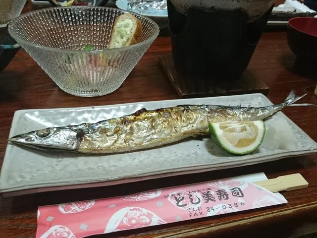 とし美寿司 - 飯詰（寿司）の写真