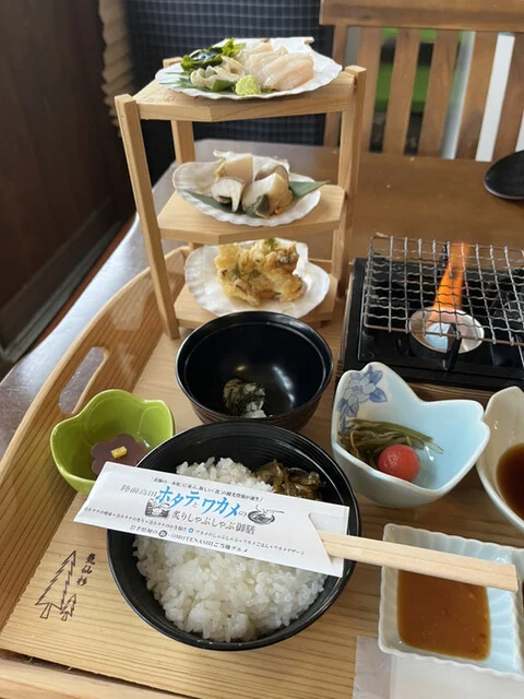 わいわい つどいの丘店 - 陸前高田（カフェ）の写真