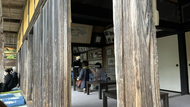 奥の細道展（積善院お休み処） - 平泉（甘味処）の写真