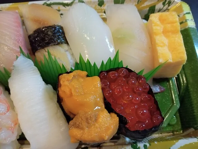 田清魚店 マルイチみたけ店（タセイ ギョテン） - 厨川（寿司）の写真