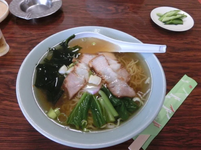 駒ケ岳ドライブイン - 仙北市その他（ラーメン）の写真